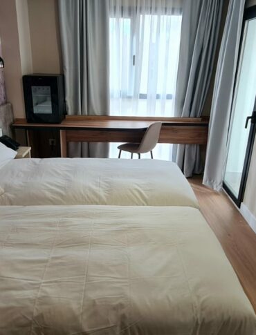 Habitación Doble con balcón